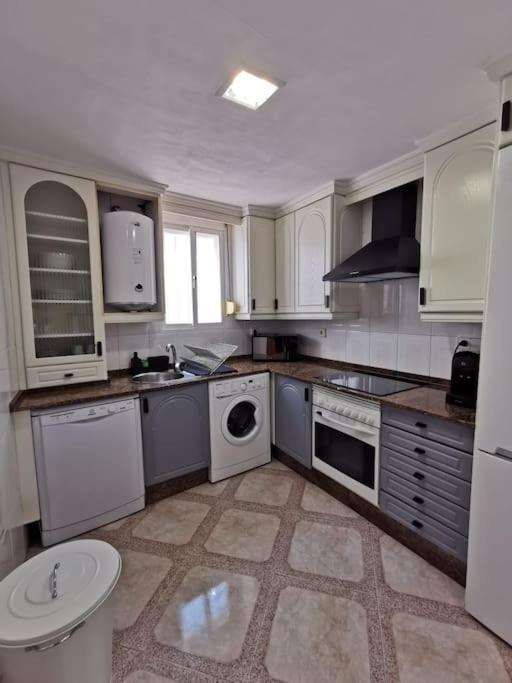 Cdz - Arteaga- Two Rooms With Queen Bed Cádiz Exterior photo